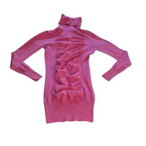 Say What? Vibrant Pink Knit Top